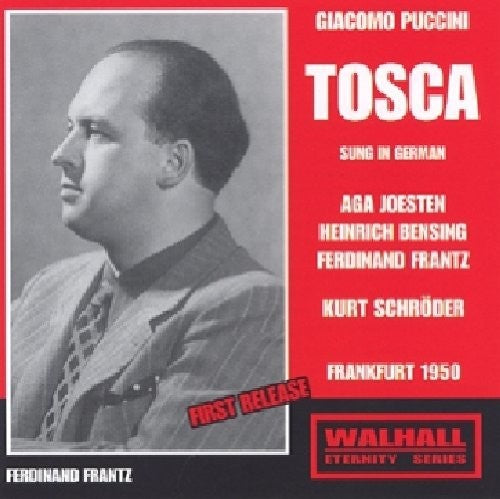 Besning - Tosca