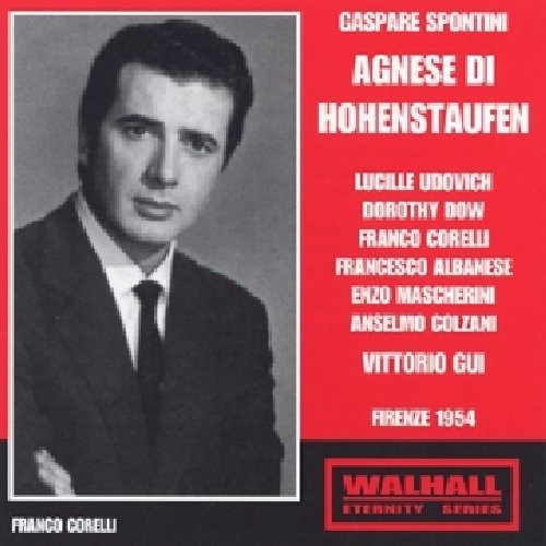 Corelli - Agnese Di Hohenstaufen