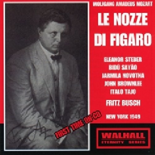 Busch - Lezze Di Figaro