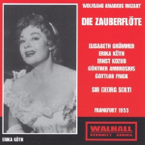 Grummer - Die Zauberflote