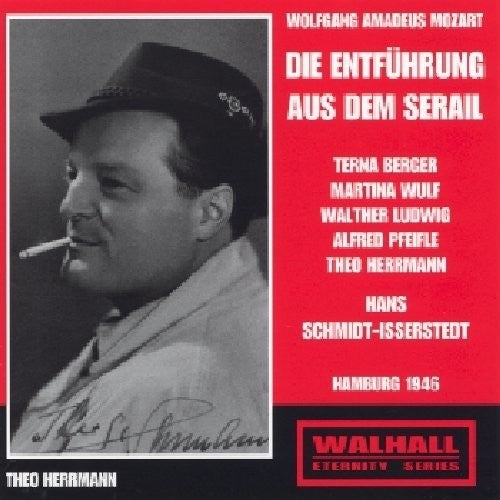 Berger - Die Entfuhrung Aus Dem Serail