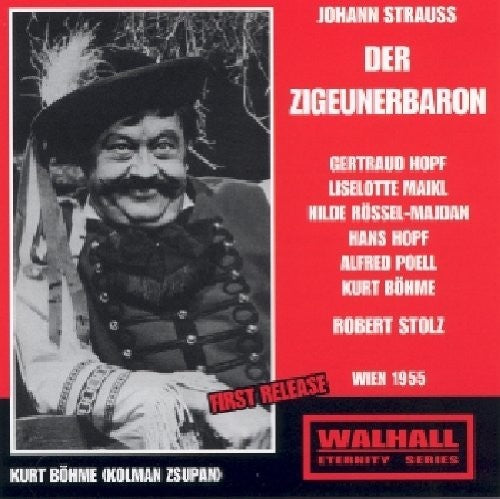 Hopf - Der Zigeunerbaron