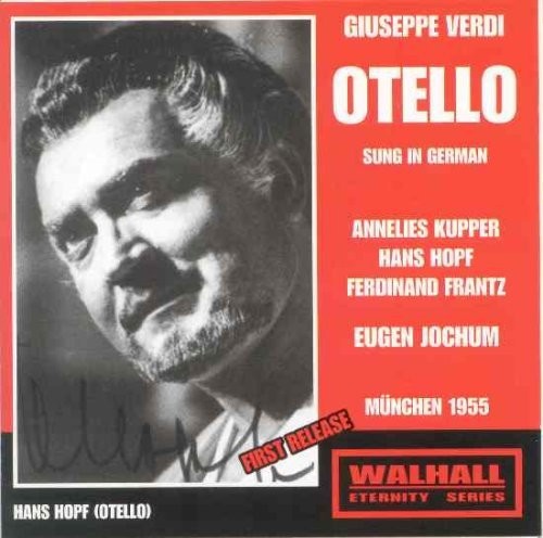 Hopf - Otello