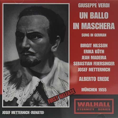 Metternich - Un Ballo in Maschera