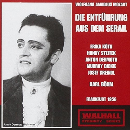 Dermota - Die Entfuhrung Aus Dem Serail