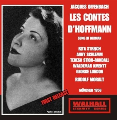London - Les Contes D'hoffmann