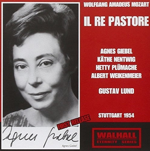 Giebel - Il Re Pastore
