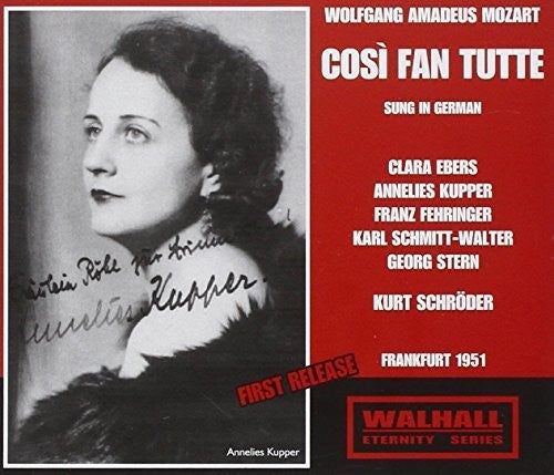 Kupper - Cosis Fan Tutte