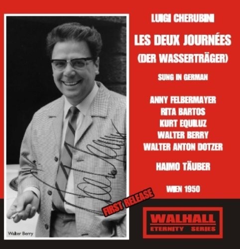 Berry - Der Wassertrager