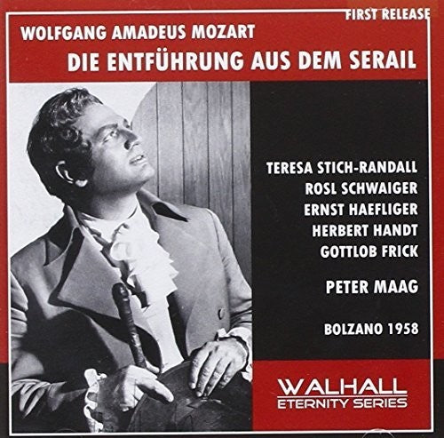 Maag - Die Entfuhrung Aus Dem Serail