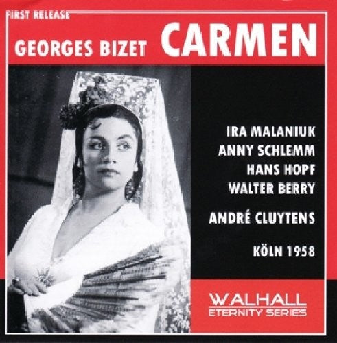 Cluytens - Carmen
