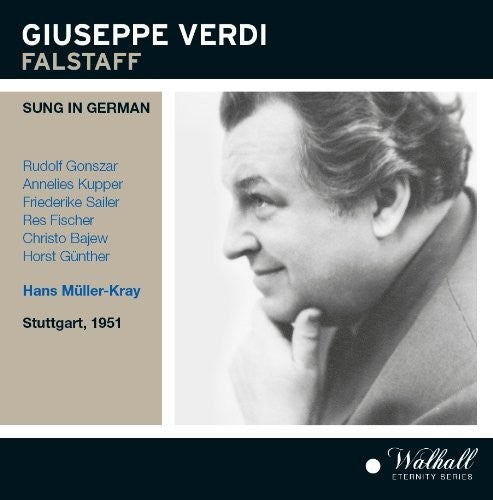 Gonszar - Falstaff