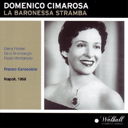Rizzieri - Baronessa Stramba