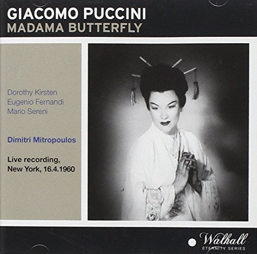 Mitropoulos - Madama Butterfly