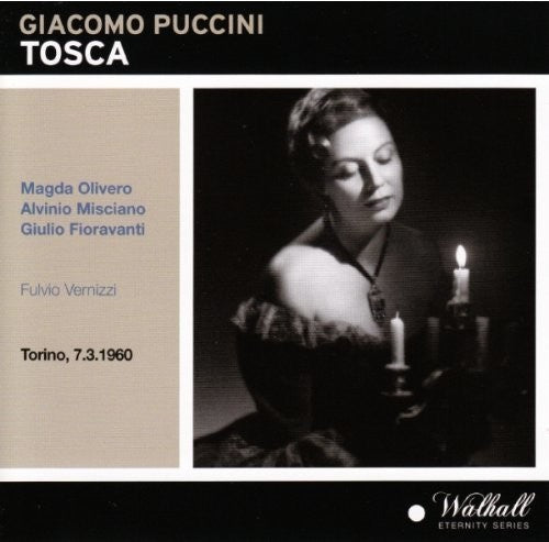 Olivero - Tosca