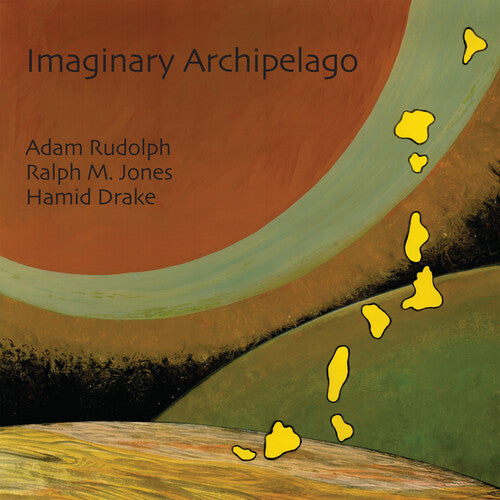 Karuna Trio - Imaginary Archipeligo