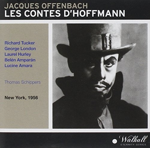London - Les Contes D'hoffmann