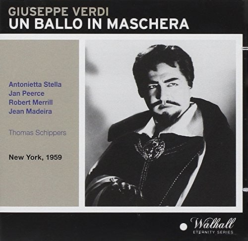 Peerce - Un Ballo in Maschera