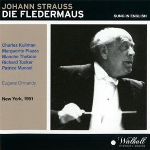Ormandy - Die Fledermaus