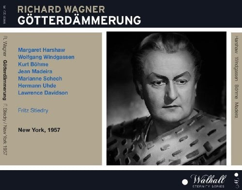 Harshaw - Gotterdammerung