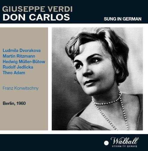 Dvorakova - Don Carlos