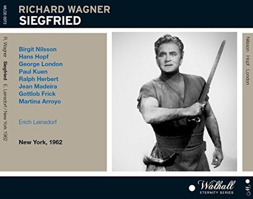 London - Siegfried