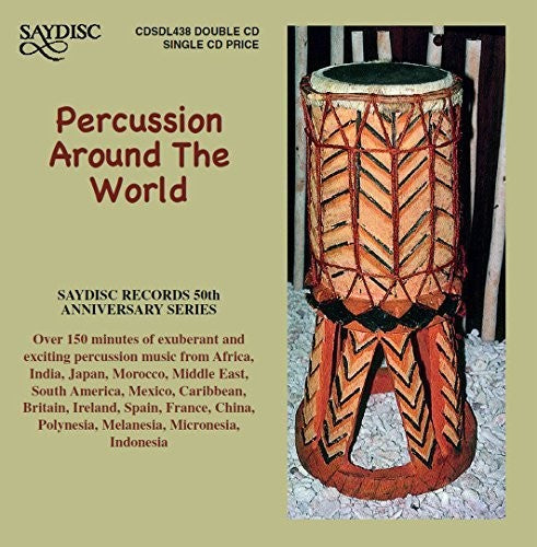 Percussion Around World/ Various - Percussion Around World