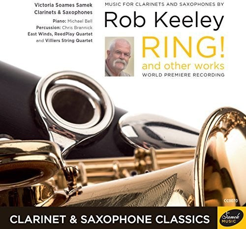 Samek/ Bell/ Villiers String Quartet - Ring