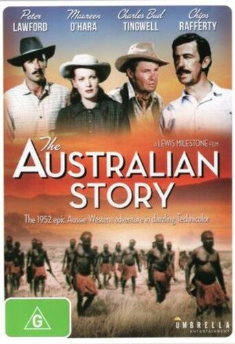 The Australian Story (aka Kangaroo)