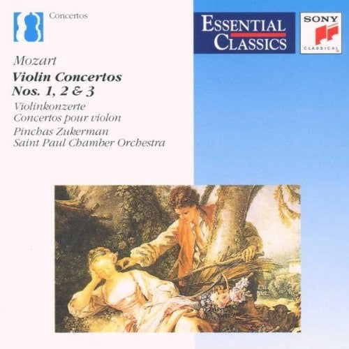 Zukerman/ - Violin