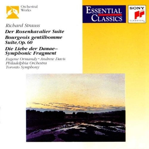 Philadelphia Orchestra/ Ormandy - Der Rosenkavalier