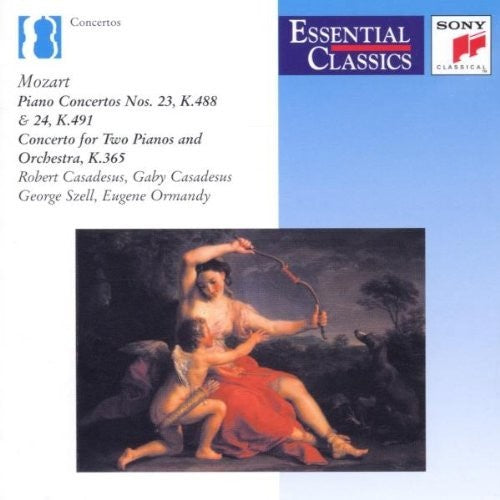 Casadesus - Piano Concertos 23