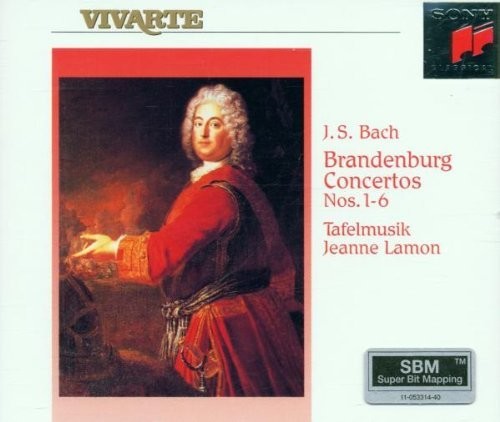 Tafelmusik - Brandenburg
