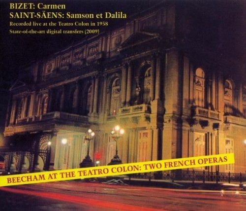 Bizet - Carmen