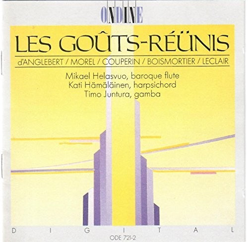 Juntura/ Hamalainen/ Helasvuo - Les Gouts Reunis
