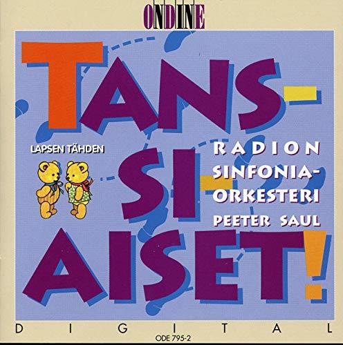 Saul/ Finnish Radio Symphony Orchestra - Invitation la Danse