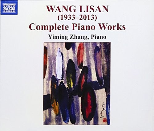 Zhang - Complete Piano Works