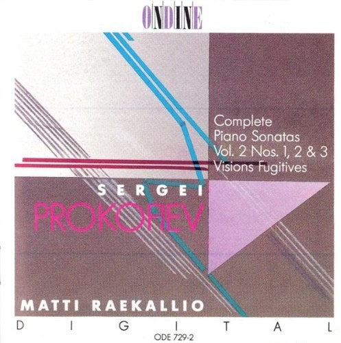 Raekallio - Piano Sonatas