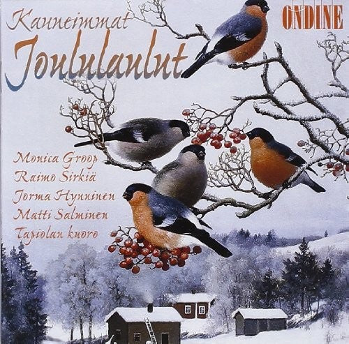 Groop - Christmas Carols / Groop Hynni