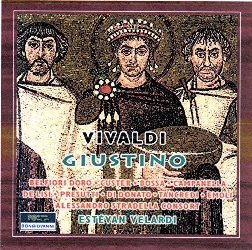 Custer/ Bossa/ Velardi - Giustino