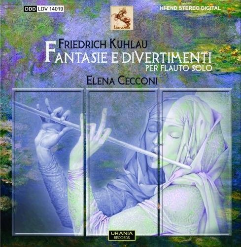 Cecconi - Fantasie & Divertimenti