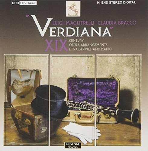 Magistrelli/ Nicora - Verdiana