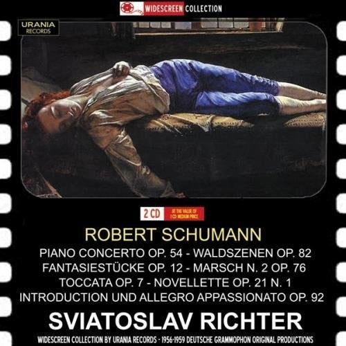 Warsaw Philharmonic/ Wislocki/ Richter - Waldszenen / Fantasiestucke