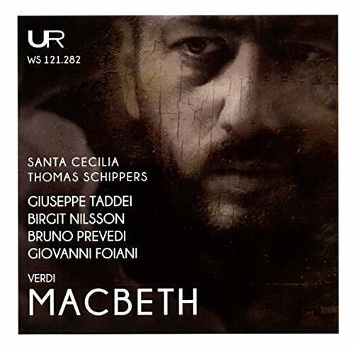 Taddei/ Nilsson/ Prevedi - MacBeth