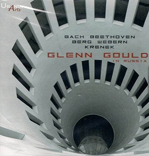 Gould - Glenn Gould in Russia