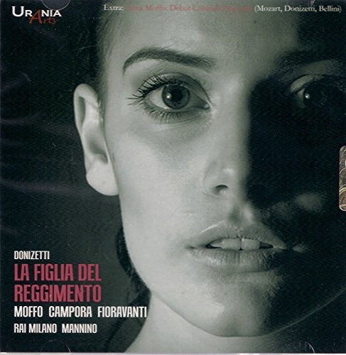 Moffo/ Fioravanti/ Campora - Figlia Del Reggimento