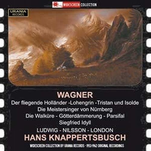 Munich Philharmonic Orchestra/ Knappertsbuch - Opera Selections