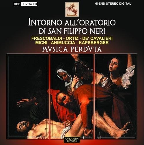 Musica Perduta - Oratory of Stphilip Blacks