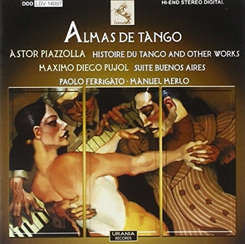 Ferrigato/ Merlo - Soul of Tango