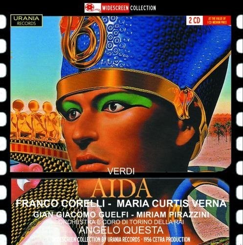 Corelli/ Verna/ Guelfi - Aida